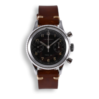 Auricoste type 20 ouragan flyback