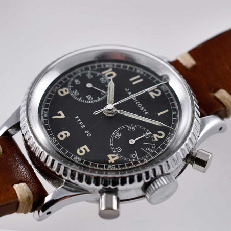 montre-vintage-auricoste-military-type-20-flyback-pilote-armee-del-air-1954-2040-watches-shop-france-aix-orologgi