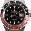 rolex-gmt-master-2-16760-watch-vintage-fat-lady-mostra-store-boutique-montres-aix-cadran-dial-tropicalised-guilt