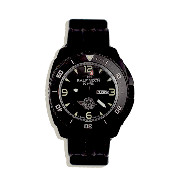 Ralf Tech commando hubert fullset cnc marine nationale