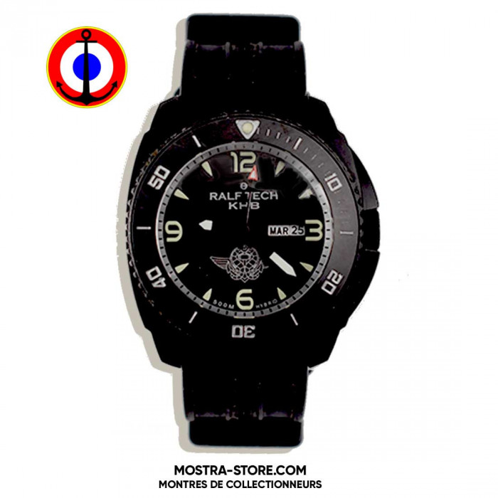 Ralf Tech commando hubert fullset cnc marine nationale