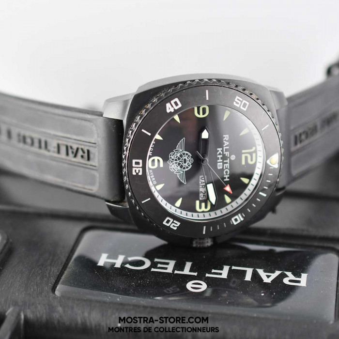 Ralf Tech commando hubert fullset cnc marine nationale