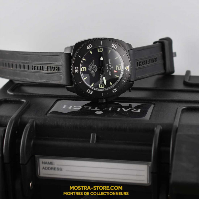 Ralf Tech commando hubert fullset cnc marine nationale