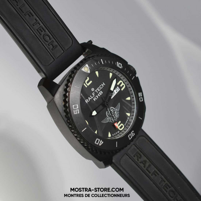 Ralf Tech commando hubert fullset cnc marine nationale