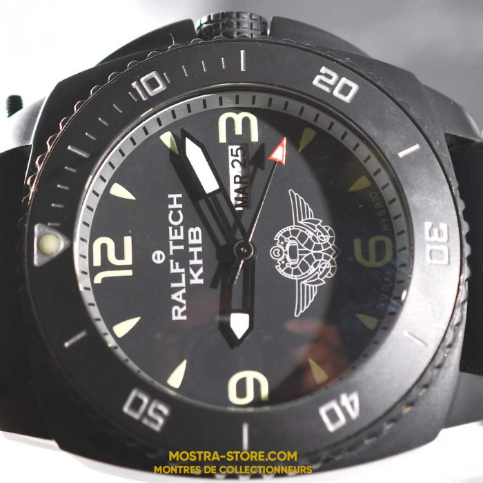Ralf Tech commando hubert fullset cnc marine nationale