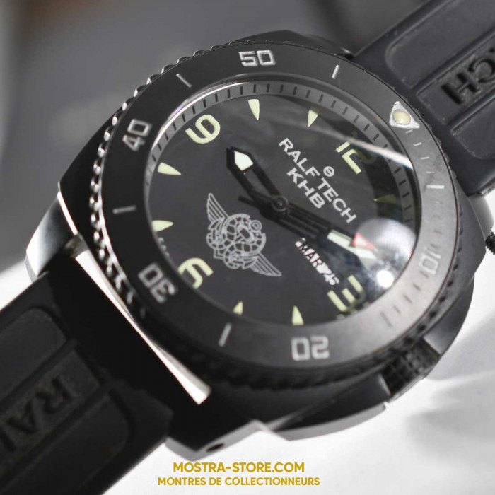 Ralf Tech commando hubert fullset cnc marine nationale
