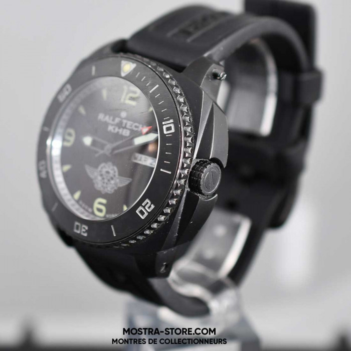 Ralf Tech commando hubert fullset cnc marine nationale