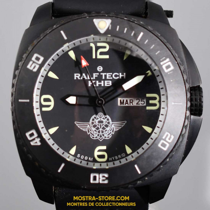 Ralf Tech commando hubert fullset cnc marine nationale