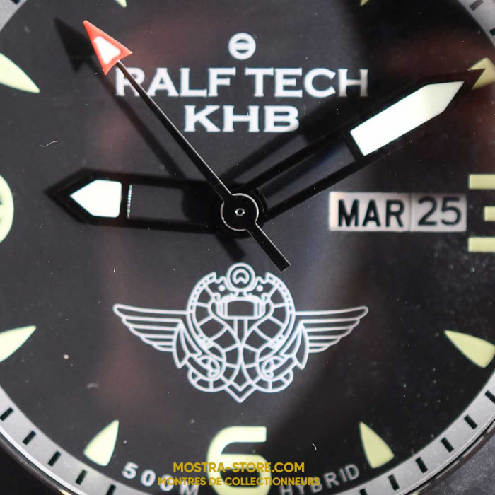 Ralf Tech commando hubert fullset cnc marine nationale