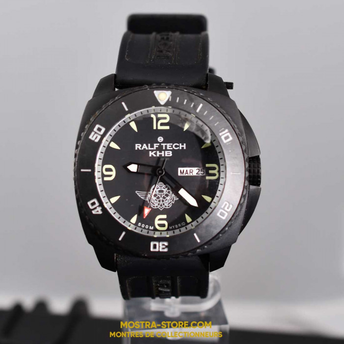 Ralf Tech commando hubert fullset cnc marine nationale