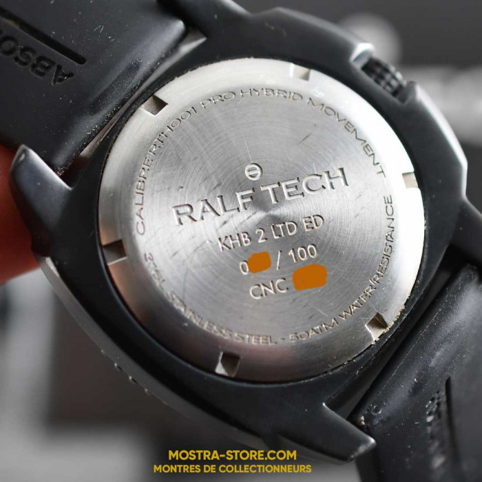 Ralf Tech commando hubert fullset cnc marine nationale