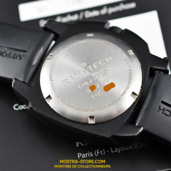Ralf Tech commando hubert fullset cnc marine nationale