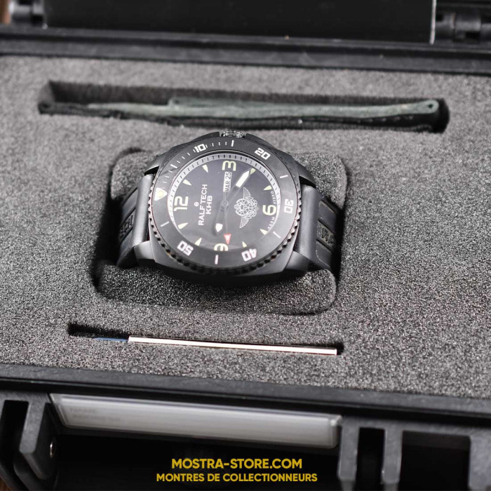 Ralf Tech commando hubert fullset cnc marine nationale