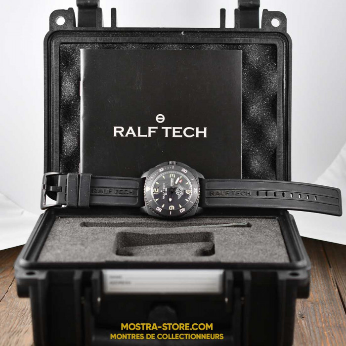 Ralf Tech commando hubert fullset cnc marine nationale