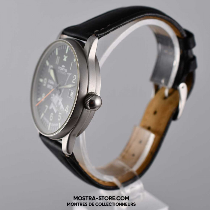 Fortis Flieger Nasa Space Shuttle STS 99 Endeavour Mission SRTM Astronaute