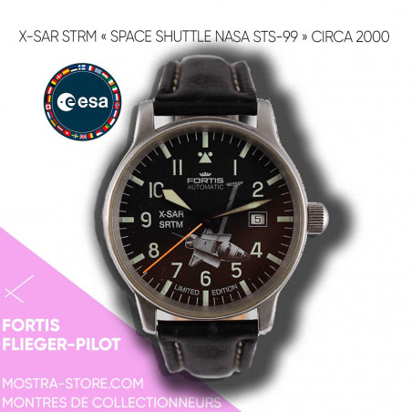 space-watch-fortis-montre-astronaute-mission-navette-spatiale-99-mostra-store-aix-en-provence-boutique-watches