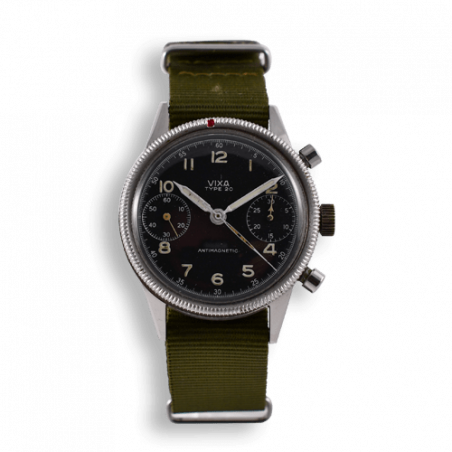 montre-militaire-vixa-armee-de-l-air-military-type-20-vintage-1954-occasion-collection-boutique-montres-vintage-aix-provence