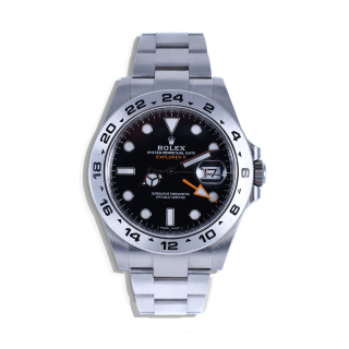 Rolex explorer 2 new freccione