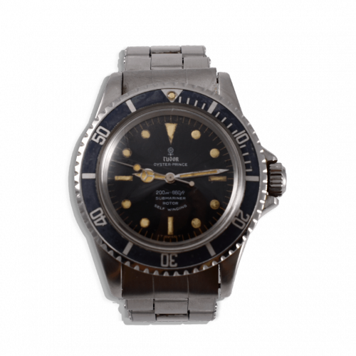 submariner "the rose" pointed