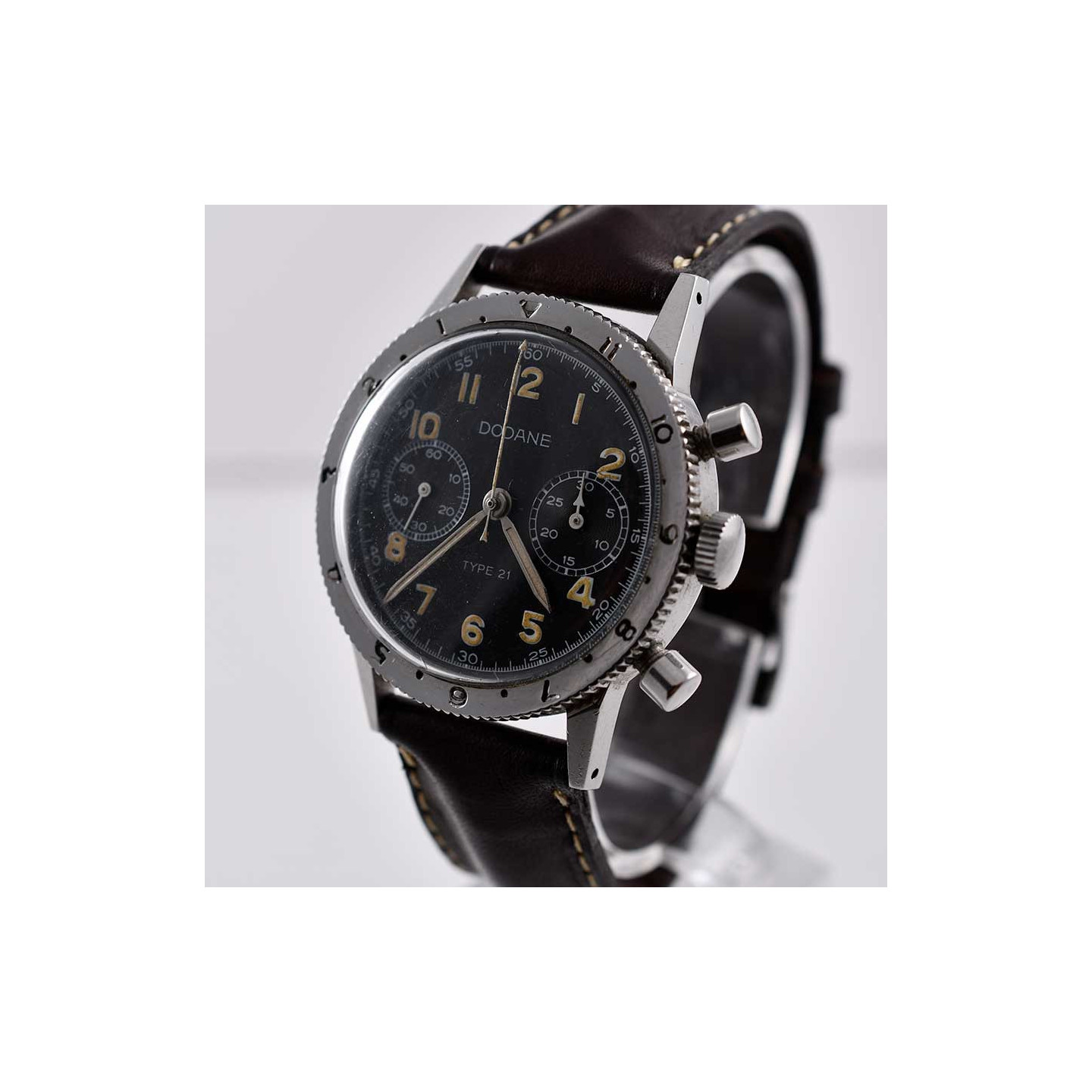 Pre-owned Dodane Watch Vintage Military watch