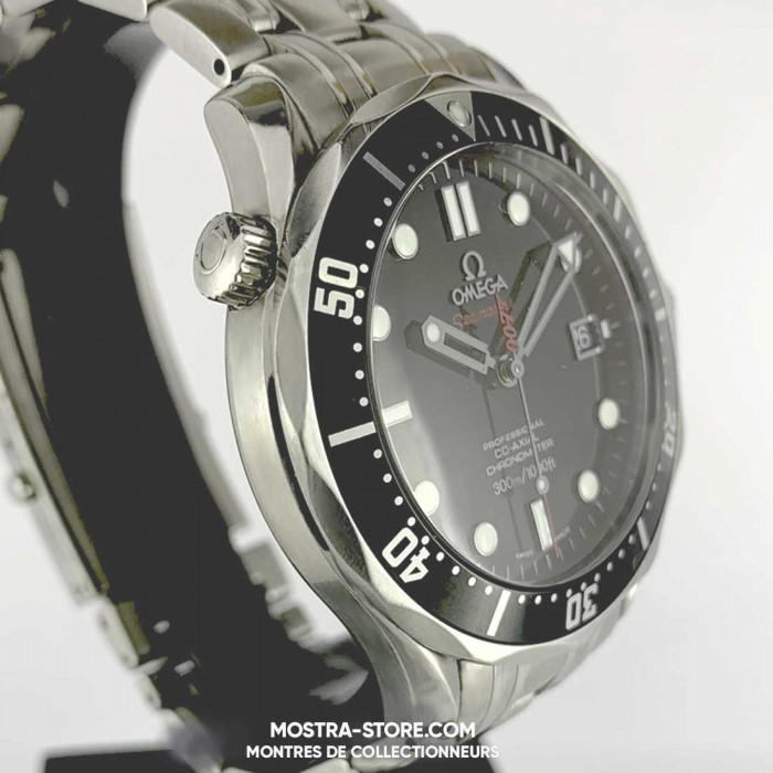 Omega seamaster 007 coaxial james bond