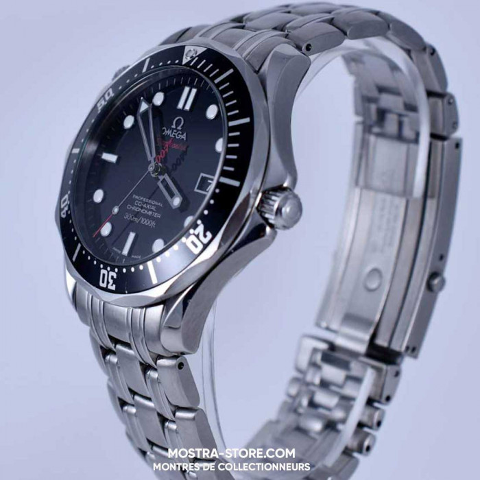 Omega seamaster 007 coaxial james bond