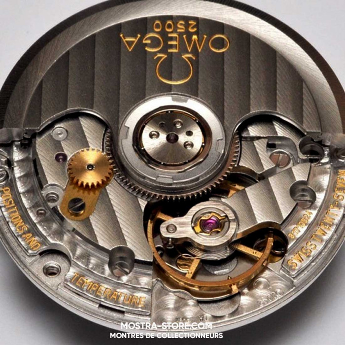 Omega seamaster 007 coaxial james bond