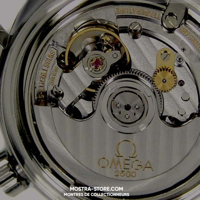 Omega seamaster 007 coaxial james bond