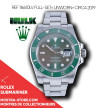 submariner-rolex-hulk-116610-boutique-montres-de-luxe-rolex-occasion-aix-en-provence-paris