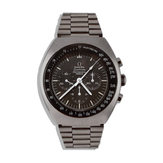 Omega Speedmaster Mark II Chocolat