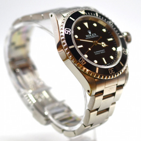 montre-rolex-submariner-14060-full-set-occasion-moderne-boutique-mostra-store-aix-en-provence-the-best-watches-shop-france