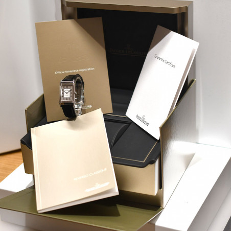 jaeger-lecoultre-reverso-classic-monoface-full-set-2018-boutique-mostra-store-aix-occasion-watches-vintage-boite-papiers