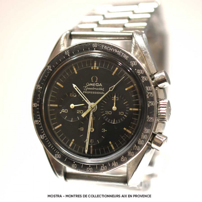 Omega Speedmaster Apollo Astronaut
