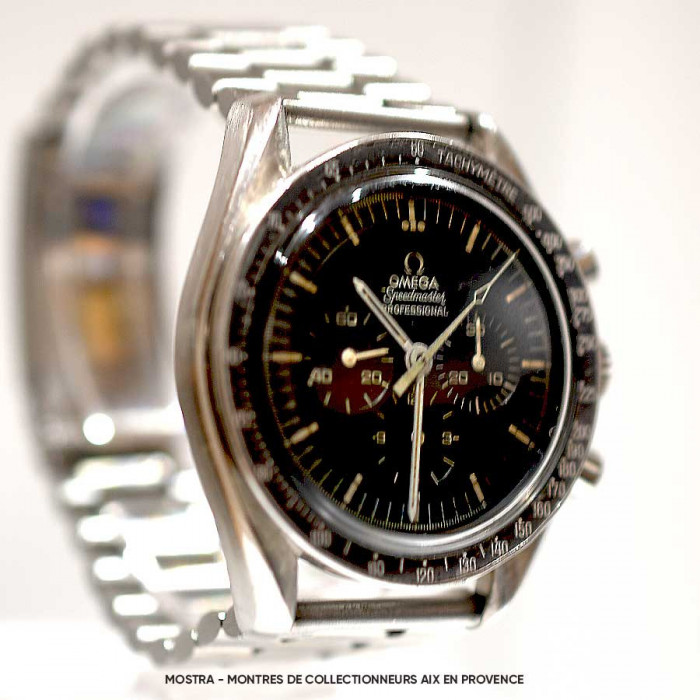 Omega Speedmaster Apollo Astronaut