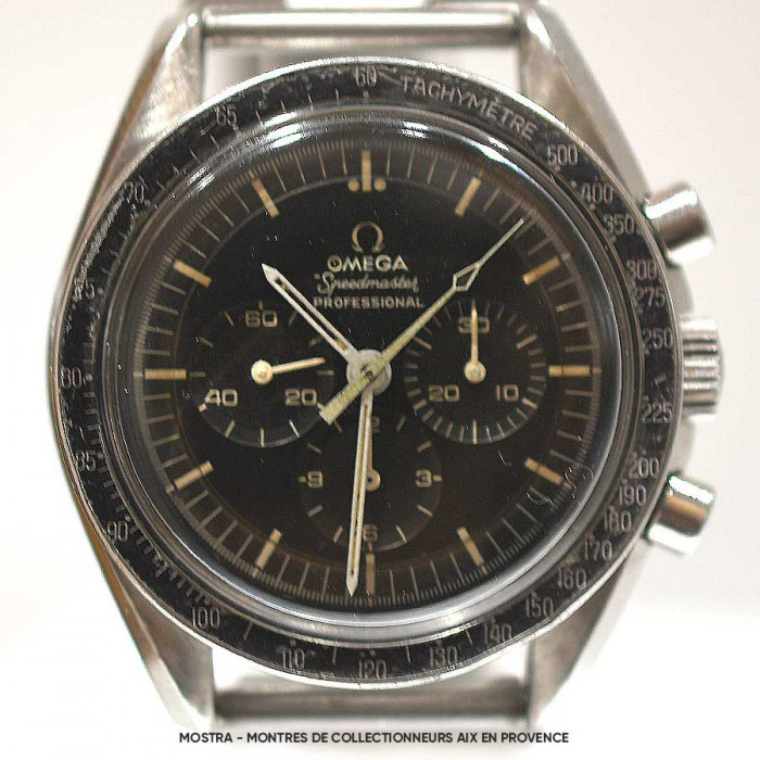 Omega Speedmaster Apollo Astronaut