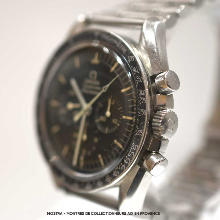Omega Speedmaster Apollo Astronaut