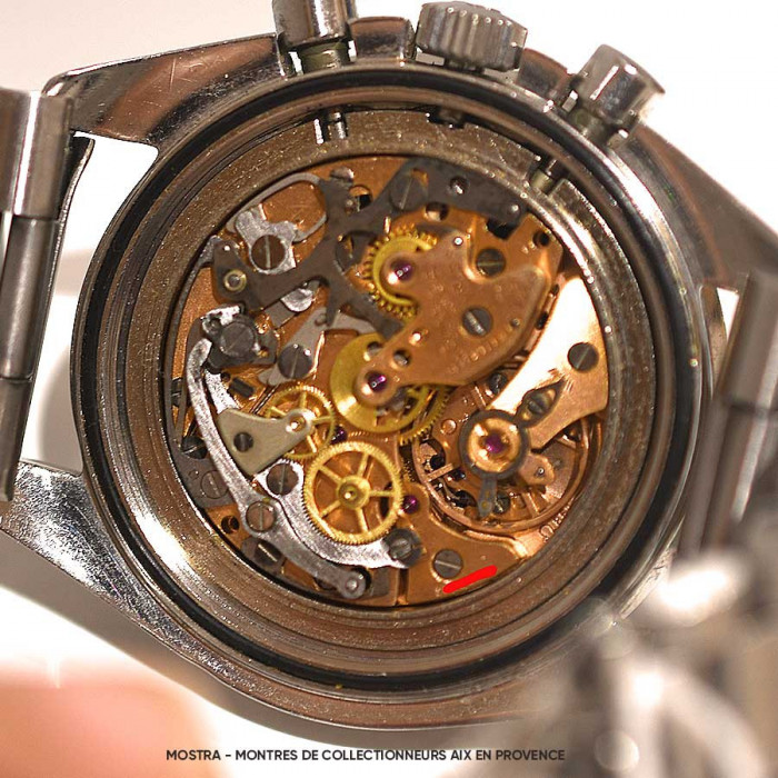 Omega Speedmaster Apollo Astronaut