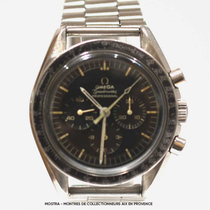 Omega Speedmaster Apollo Astronaut
