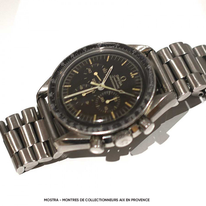 Omega Speedmaster Apollo Astronaut