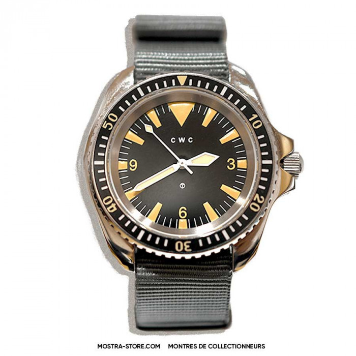 CWC Royal Navy Automatic