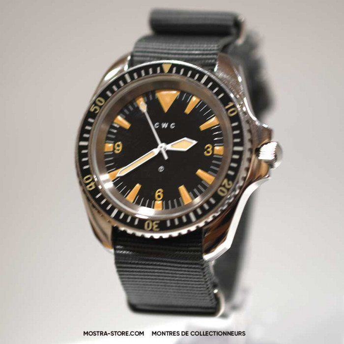 CWC Royal Navy Automatic