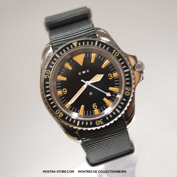 CWC Royal Navy Automatic