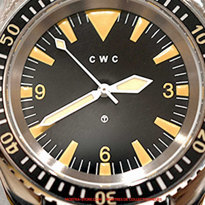 CWC Royal Navy Automatic