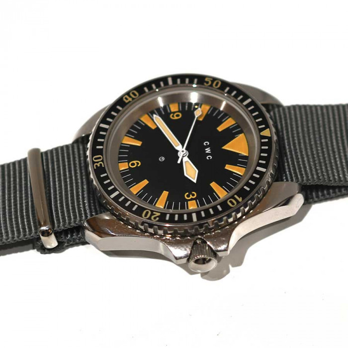CWC Royal Navy Automatic