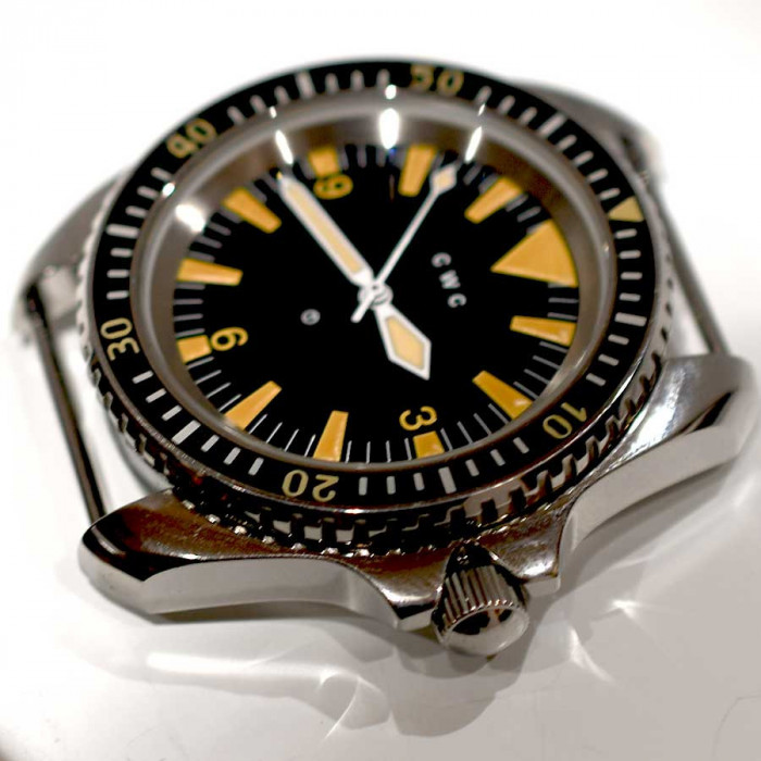 CWC Royal Navy Automatic