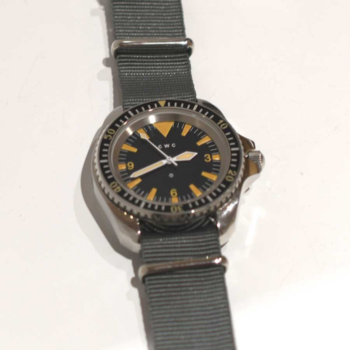 CWC Royal Navy Automatic
