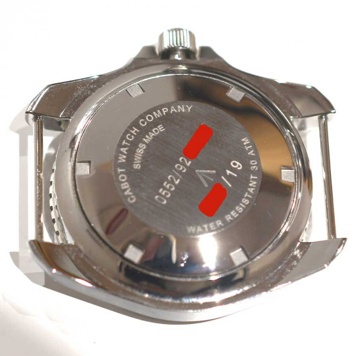 CWC Royal Navy Automatic