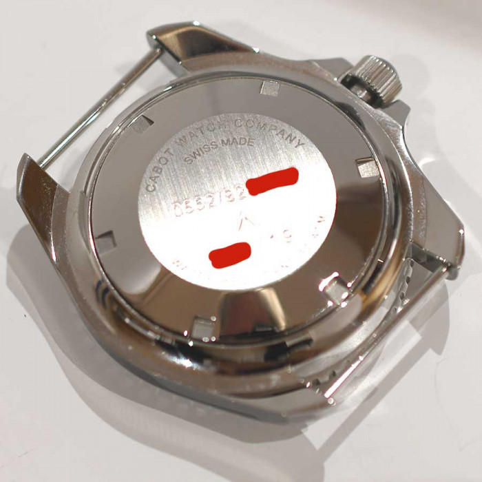 CWC Royal Navy Automatic