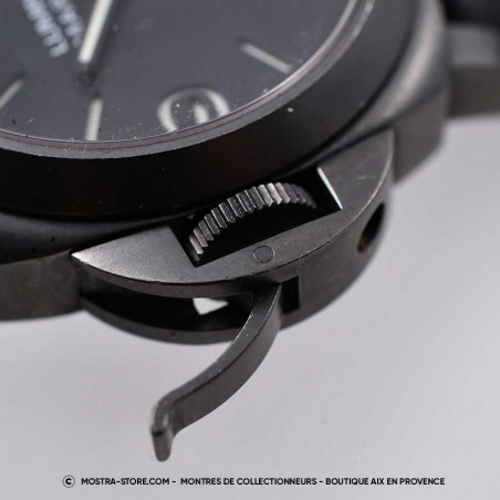 crown-panerai-op-6750-watch-left-hand-titanium-limited-serie-mostra-store-aix-en-provence-shop-vintage-modern-watches