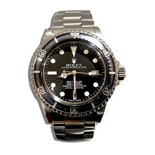 Sea-Dweller Great White 1655